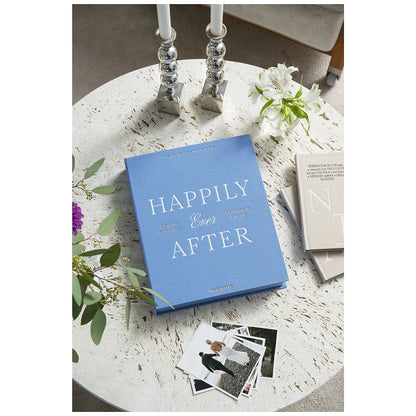 Printworks Album ślubny Happily Ever After - wariant kolor niebieski - widok 14