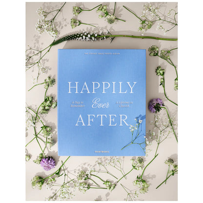 Printworks Album ślubny Happily Ever After - wariant kolor niebieski - widok 15