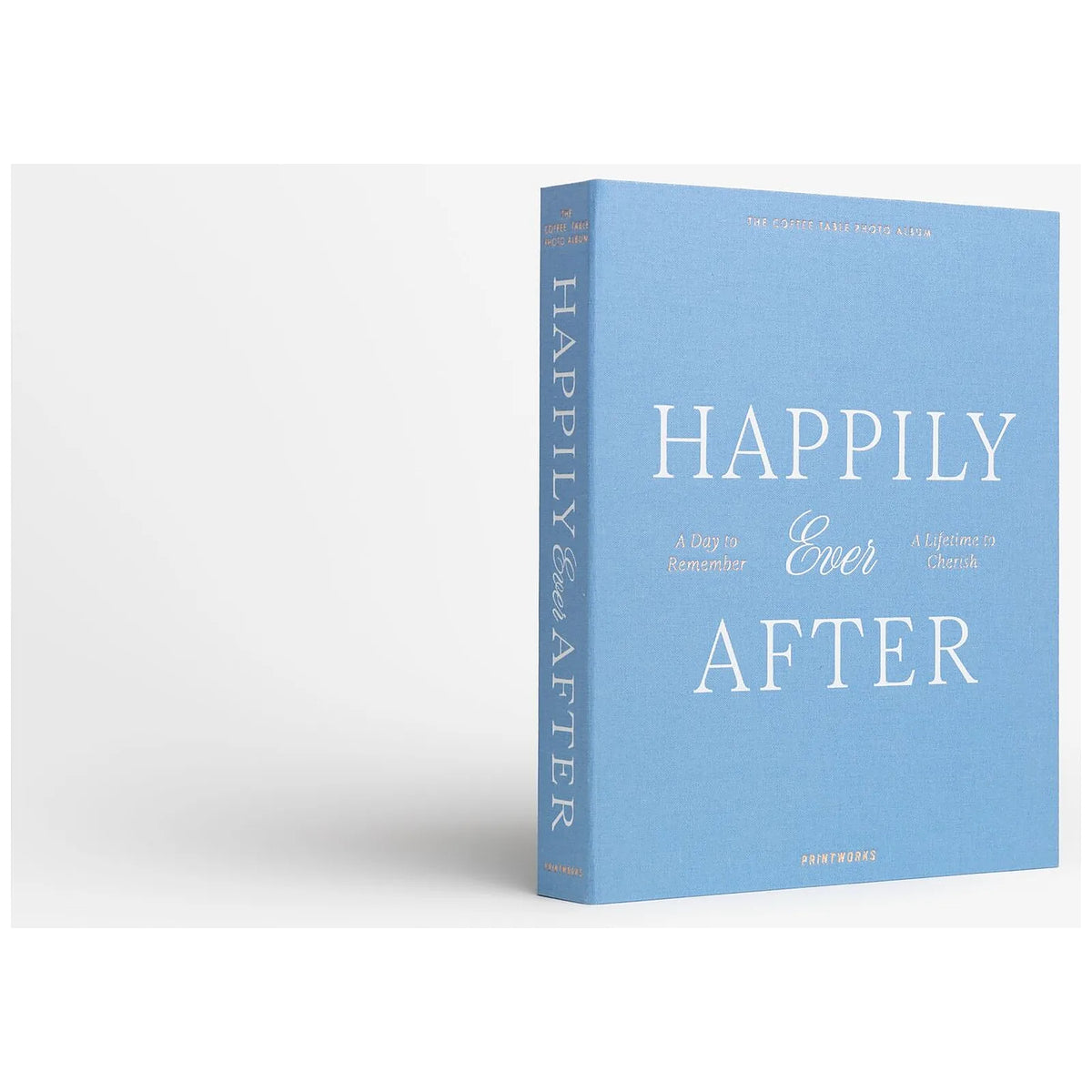 Printworks Album ślubny Happily Ever After - wariant kolor niebieski - widok 18