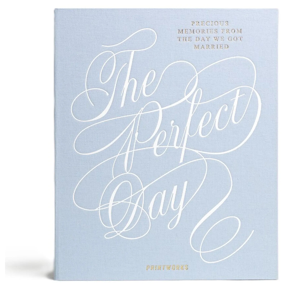 Printworks Album ślubny The Perfect Day - zdjęcie główne - widok 1