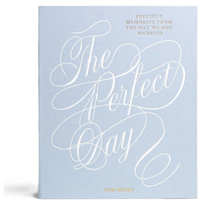 Printworks Album ślubny The Perfect Day - zdjęcie główne - widok 1