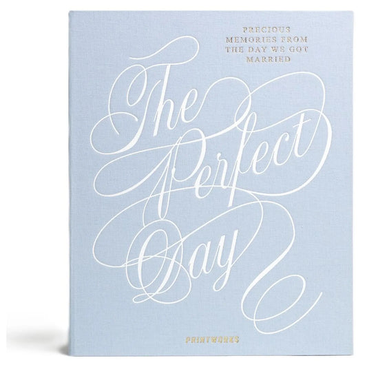 Printworks Album ślubny The Perfect Day - zdjęcie główne - widok 1