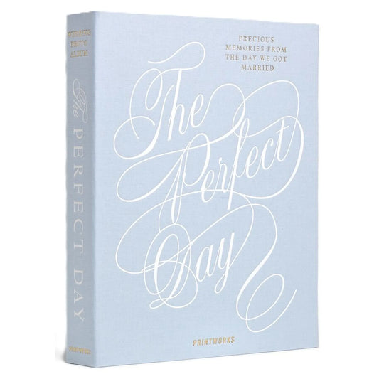 Printworks Album ślubny The Perfect Day - widok 2