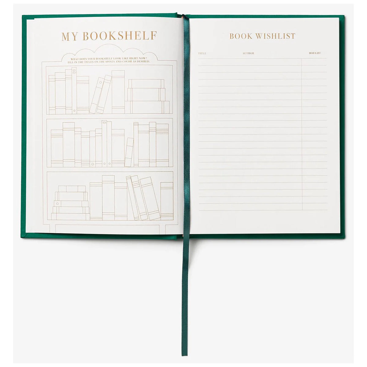 Printworks Dziennik czytelniczy The Book Club - widok 12