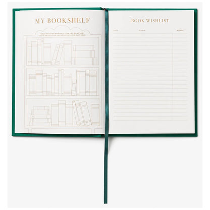 Printworks Dziennik czytelniczy The Book Club - widok 12
