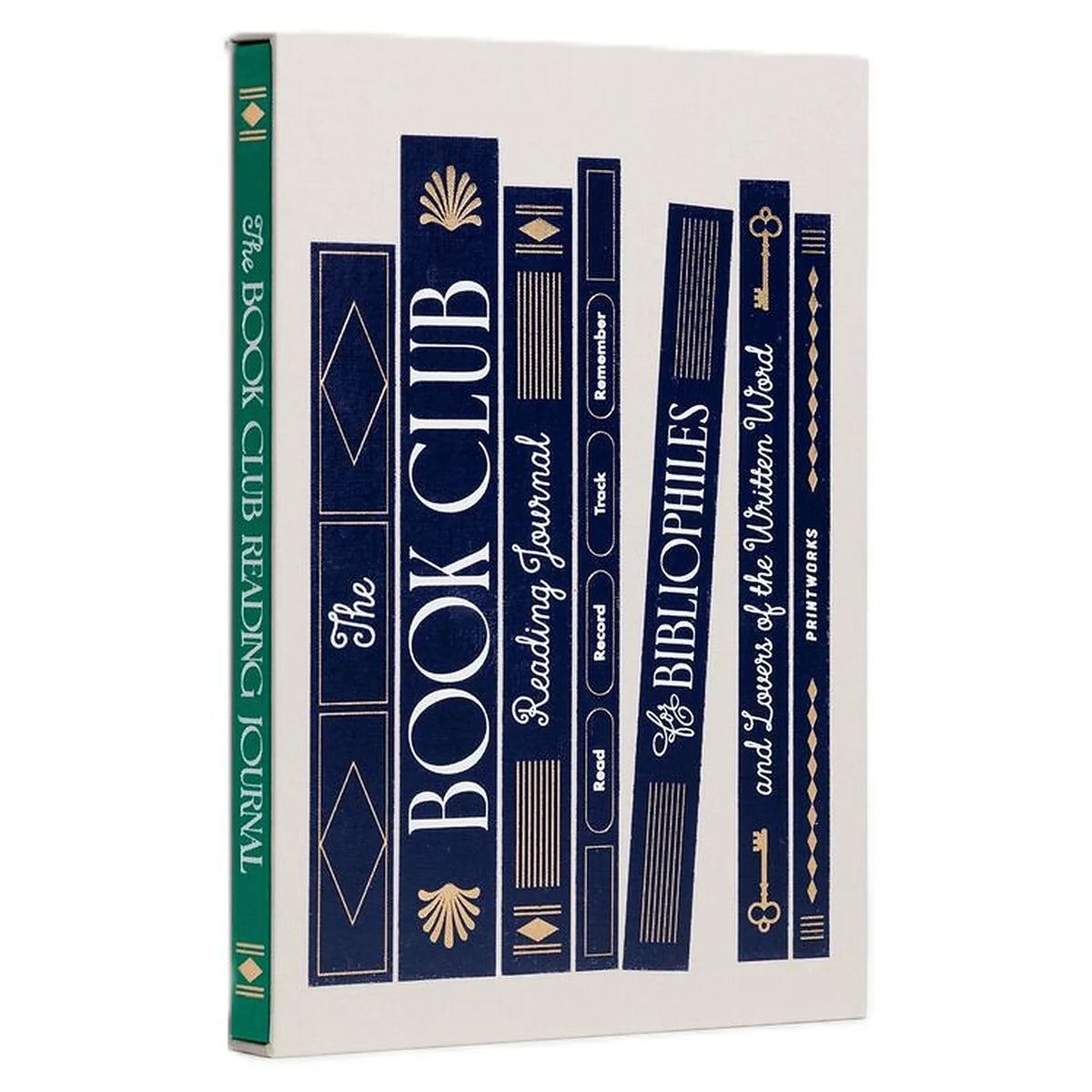 Printworks Dziennik czytelniczy The Book Club - widok 3