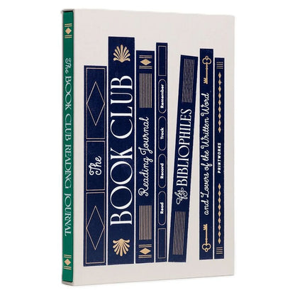 Printworks Dziennik czytelniczy The Book Club - widok 3