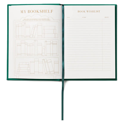 Printworks Dziennik czytelniczy The Book Club - widok 4