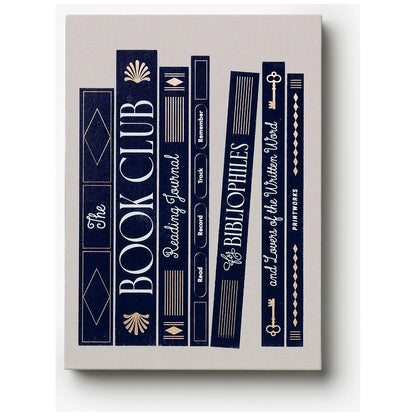 Printworks Dziennik czytelniczy The Book Club - widok 9