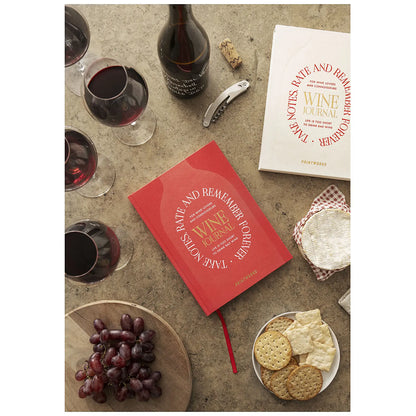 Printworks Dziennik degustacji win - widok 11