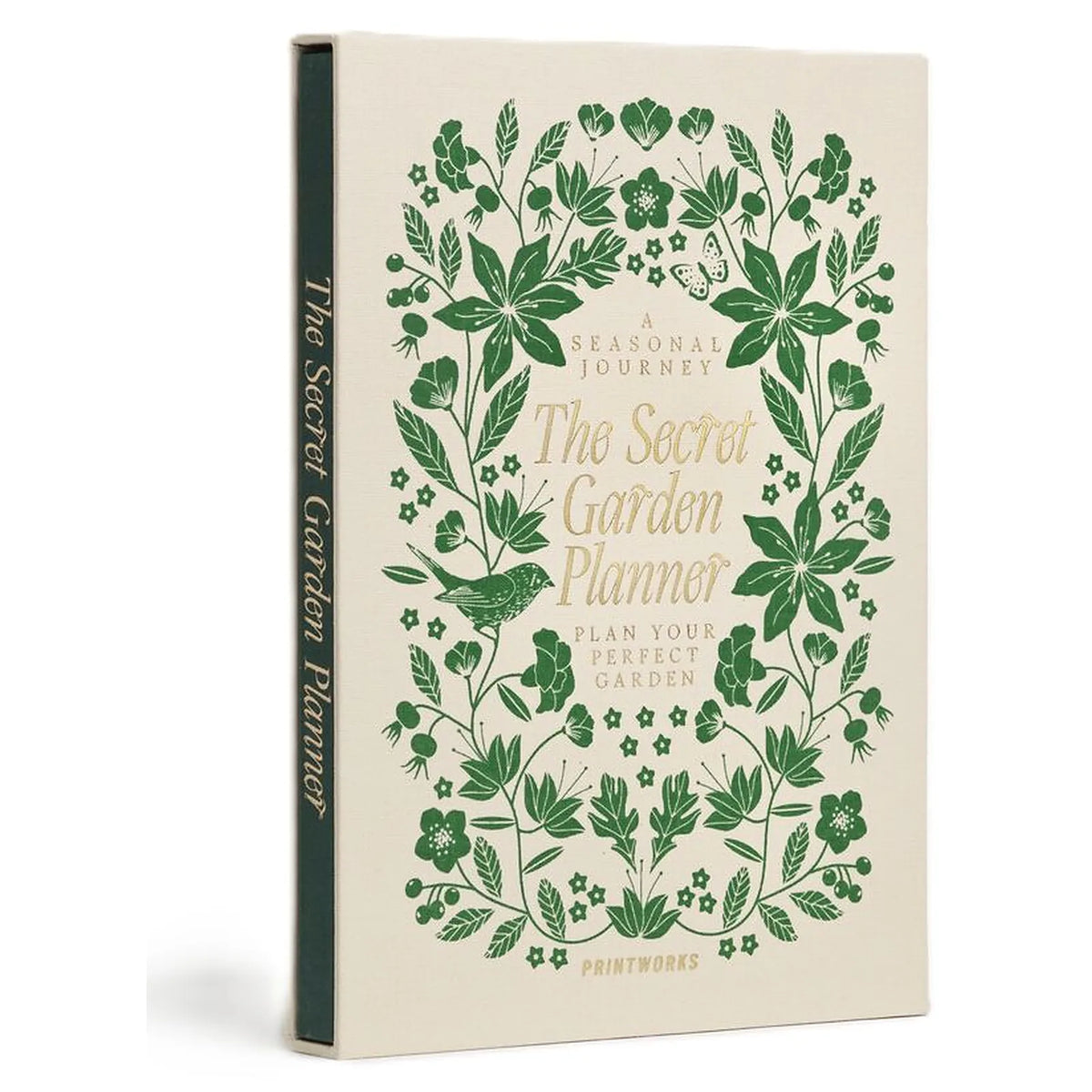 Printworks Dziennik ogrodowy The Secret Garden - widok 2