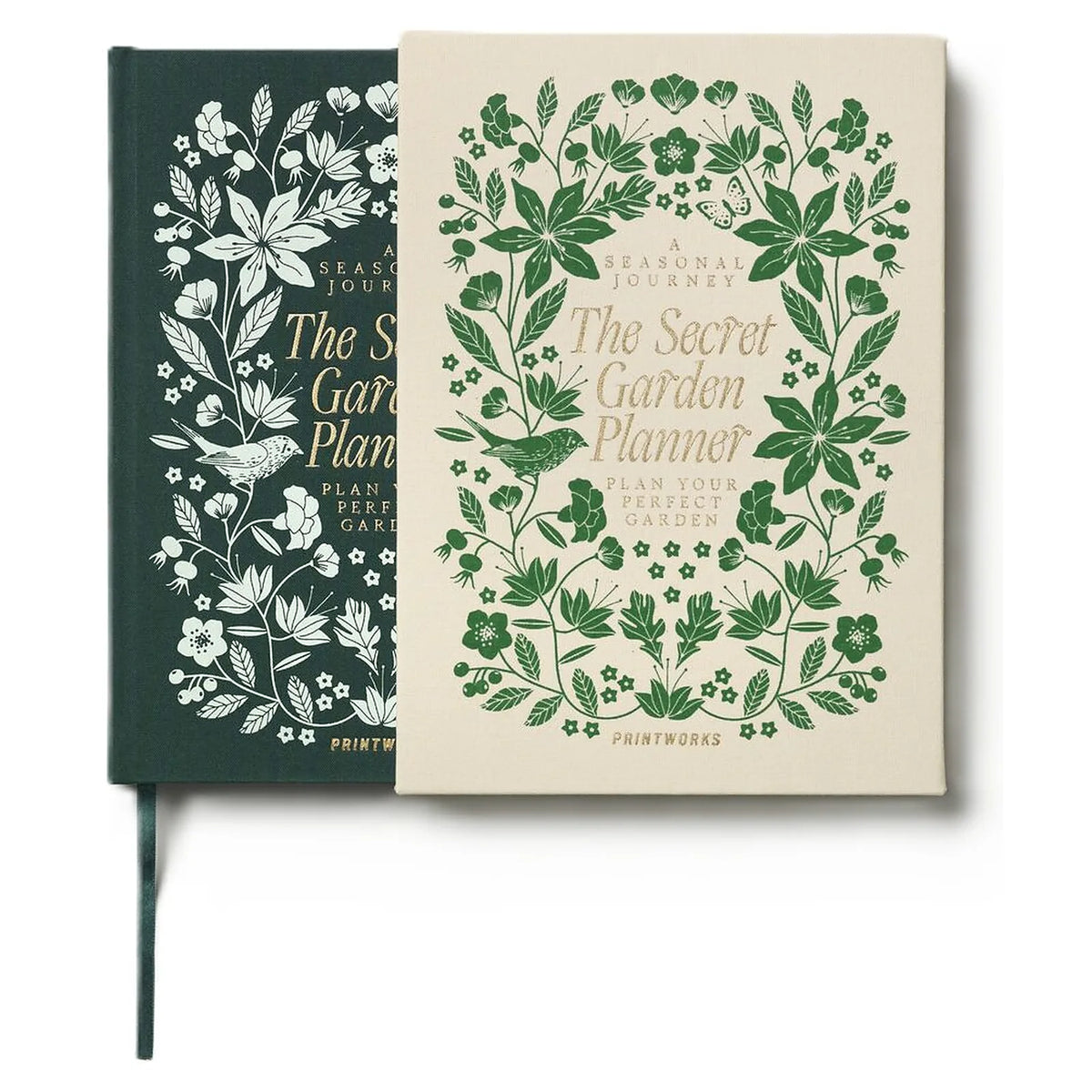 Printworks Dziennik ogrodowy The Secret Garden - widok 3
