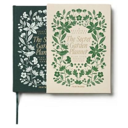 Printworks Dziennik ogrodowy The Secret Garden - widok 3
