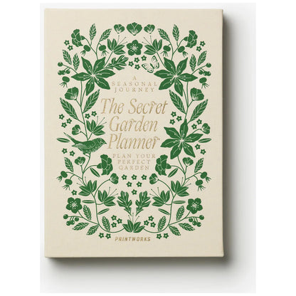 Printworks Dziennik ogrodowy The Secret Garden - widok 7