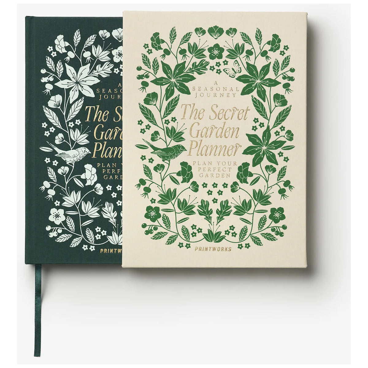 Printworks Dziennik ogrodowy The Secret Garden - widok 9