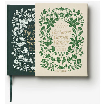 Printworks Dziennik ogrodowy The Secret Garden - widok 9