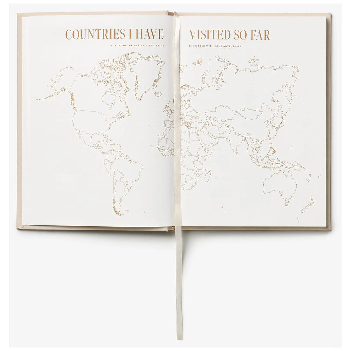 Printworks Dziennik podróży Travel Journal - widok 10