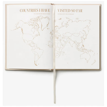 Printworks Dziennik podróży Travel Journal - widok 10