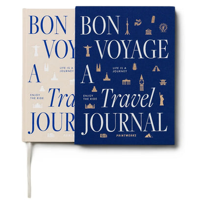 Printworks Dziennik podróży Travel Journal - widok 2