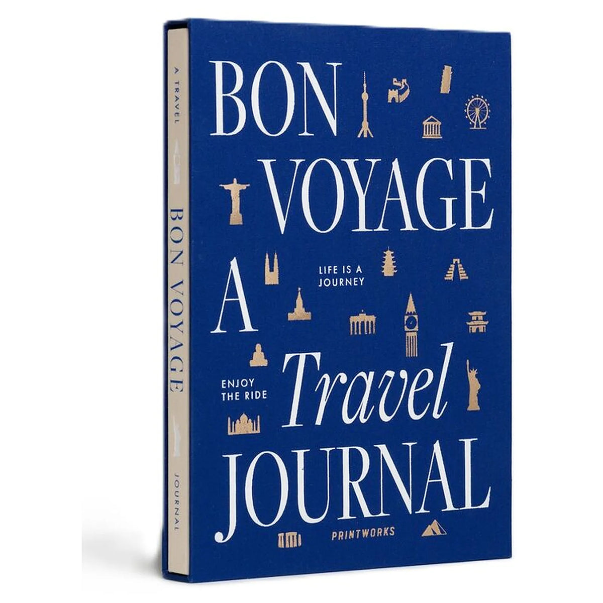 Printworks Dziennik podróży Travel Journal - widok 3