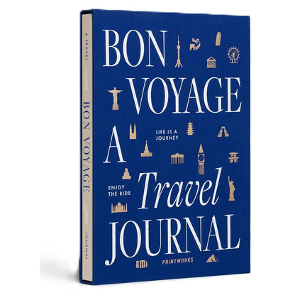 Printworks Dziennik podróży Travel Journal - widok 3