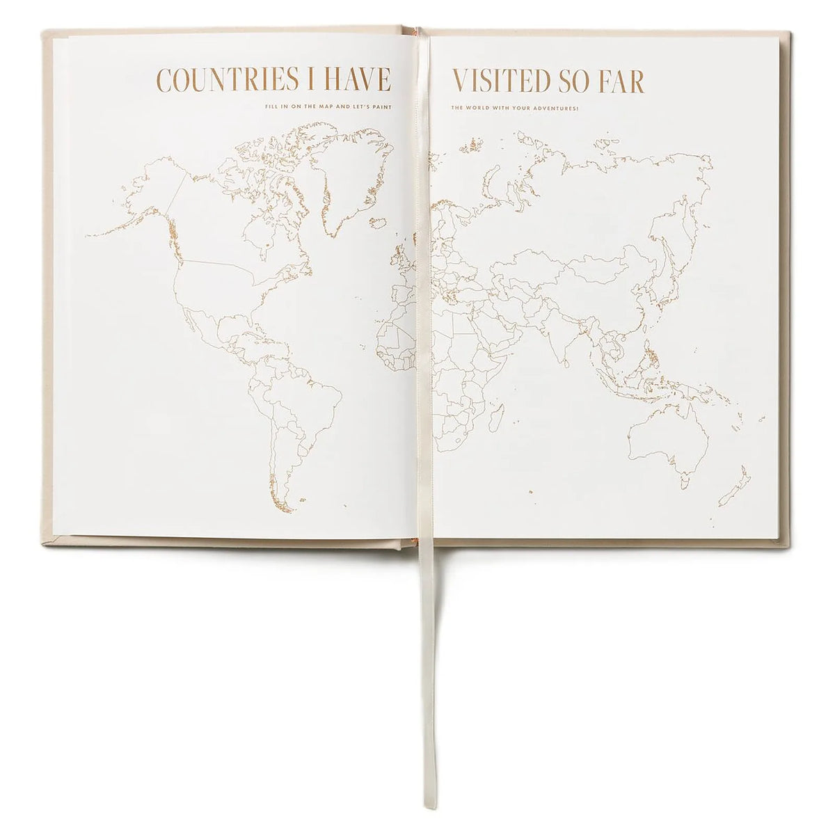 Printworks Dziennik podróży Travel Journal - widok 4