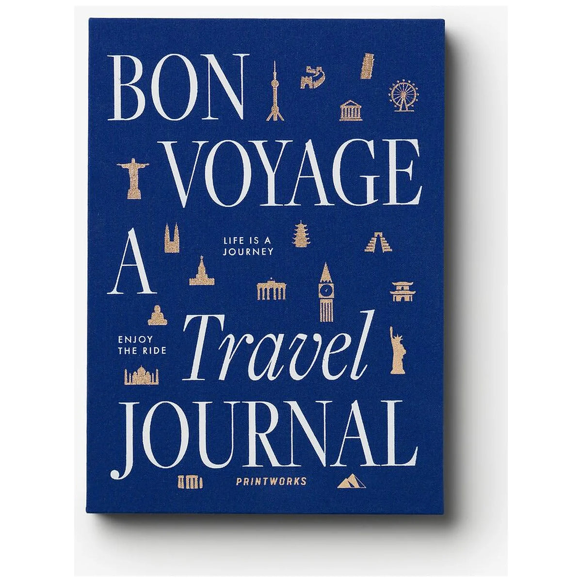 Printworks Dziennik podróży Travel Journal - widok 7