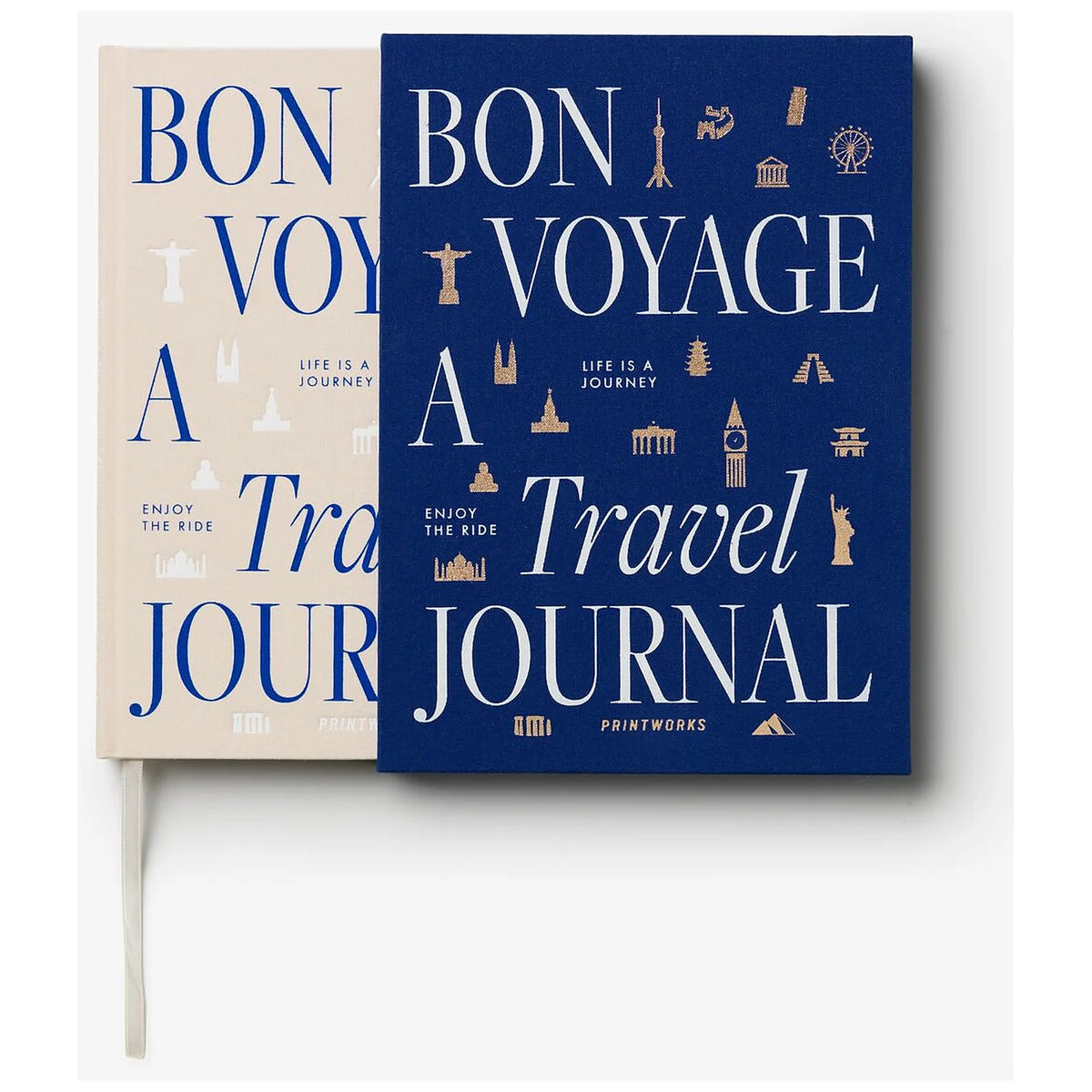 Printworks Dziennik podróży Travel Journal - widok 8