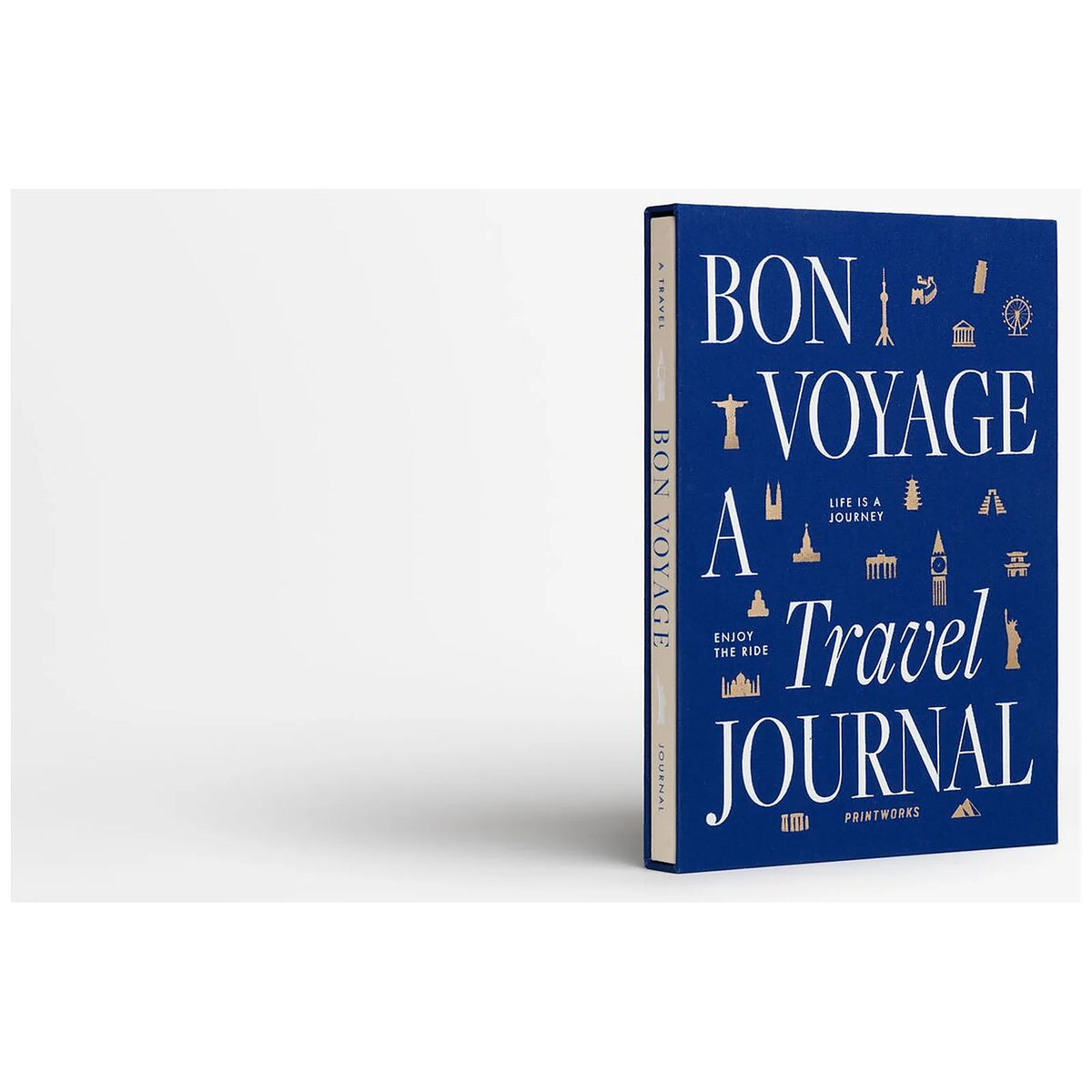 Printworks Dziennik podróży Travel Journal - widok 9