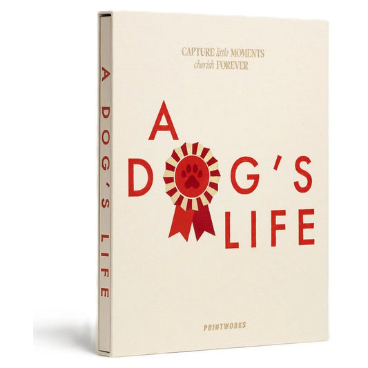 Printworks Dziennik psa A Dog's Life - widok 2