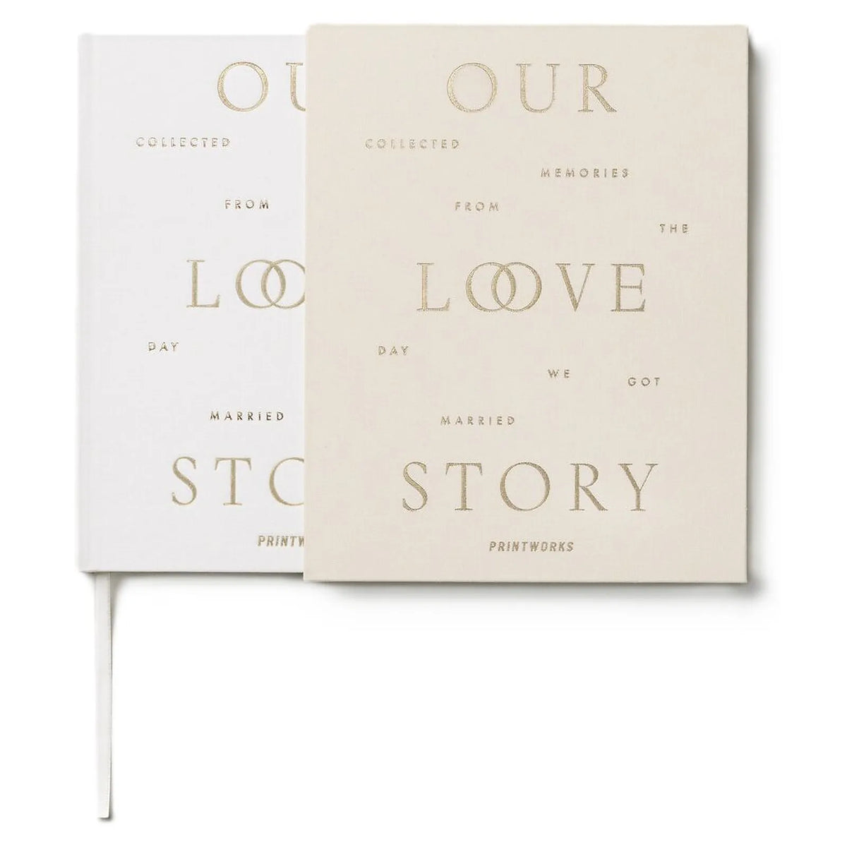 Printworks Dziennik ślubny Our Love Story - widok 3