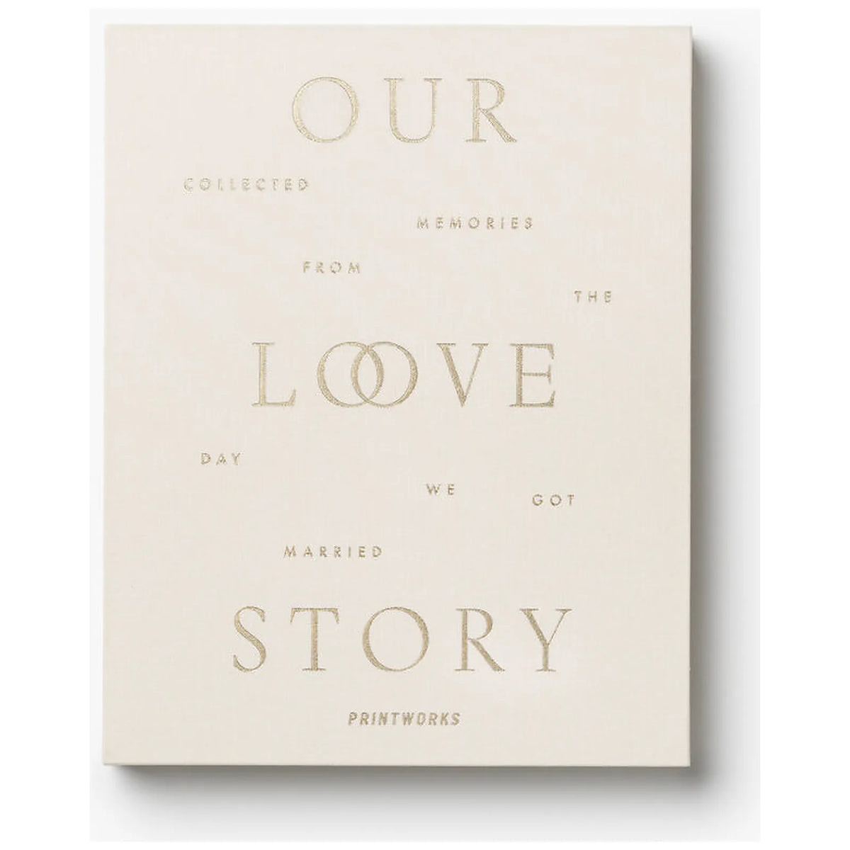 Printworks Dziennik ślubny Our Love Story - widok 8