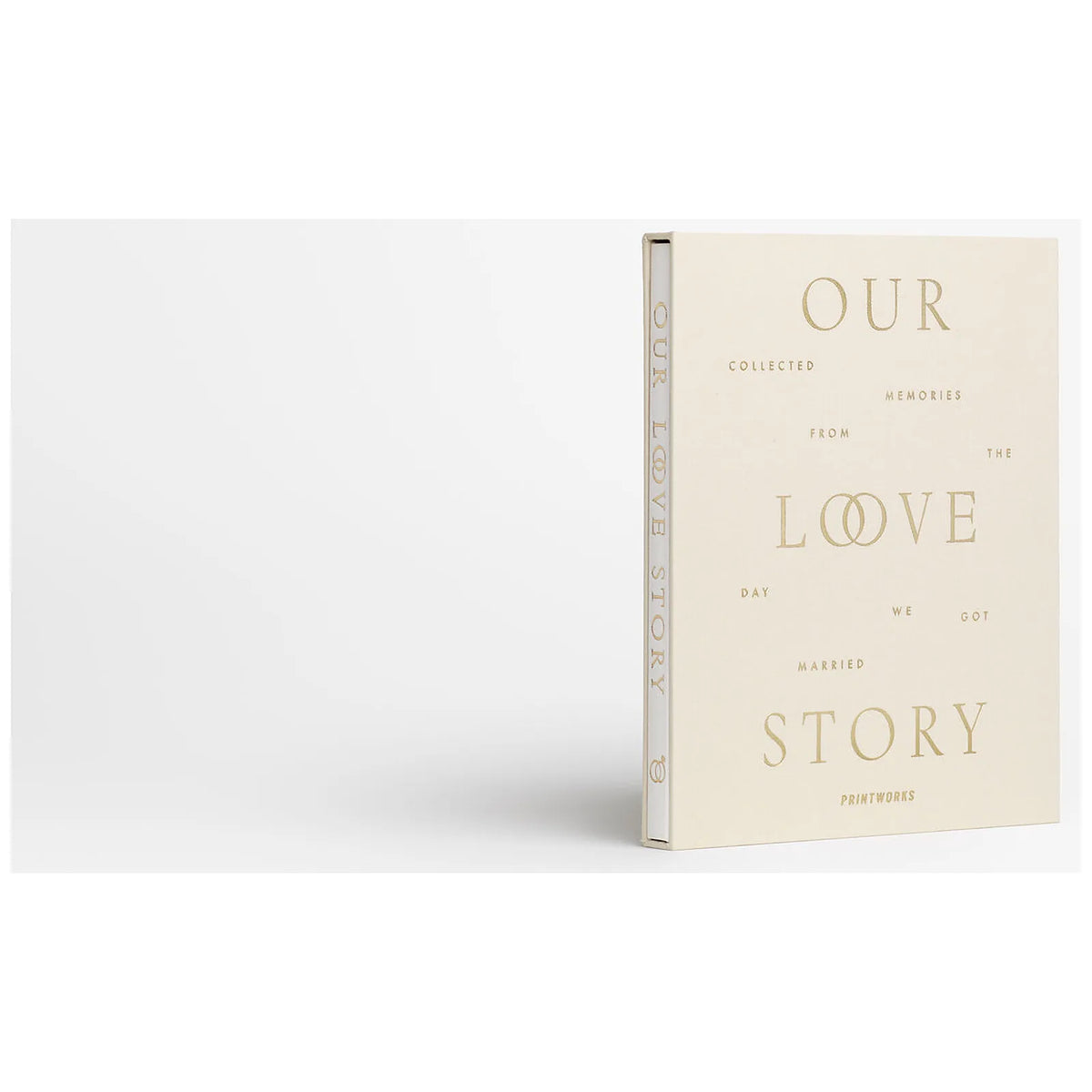 Printworks Dziennik ślubny Our Love Story - widok 9