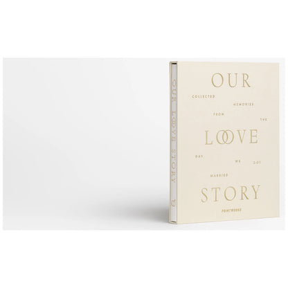 Printworks Dziennik ślubny Our Love Story - widok 9