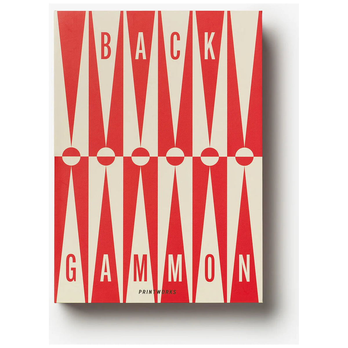 Printworks Gra Backgammon Acrylic - widok 10
