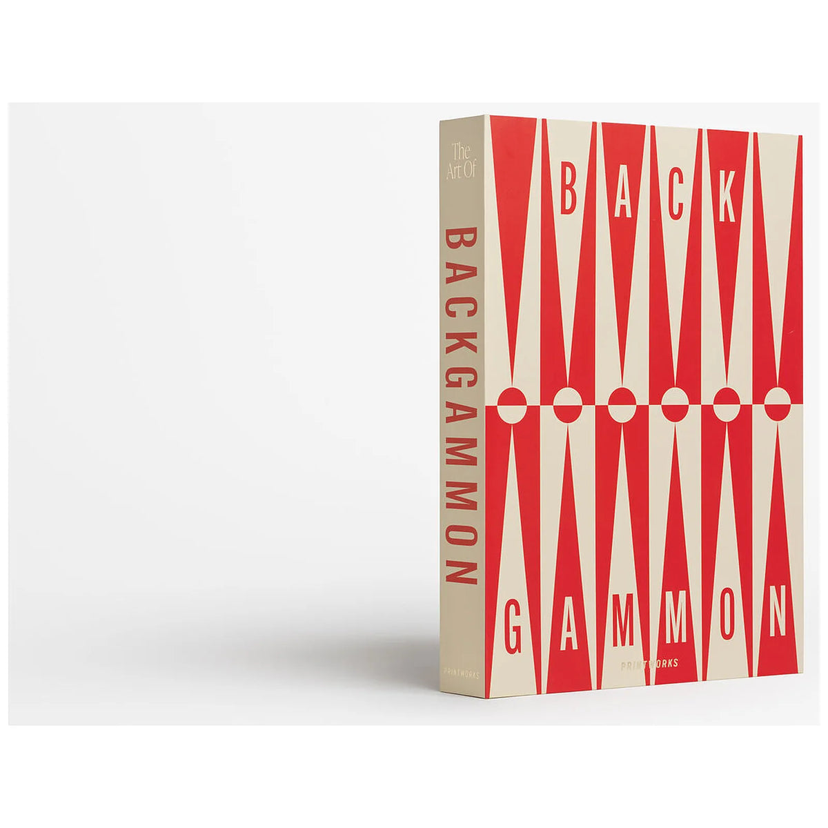 Printworks Gra Backgammon Acrylic - widok 13