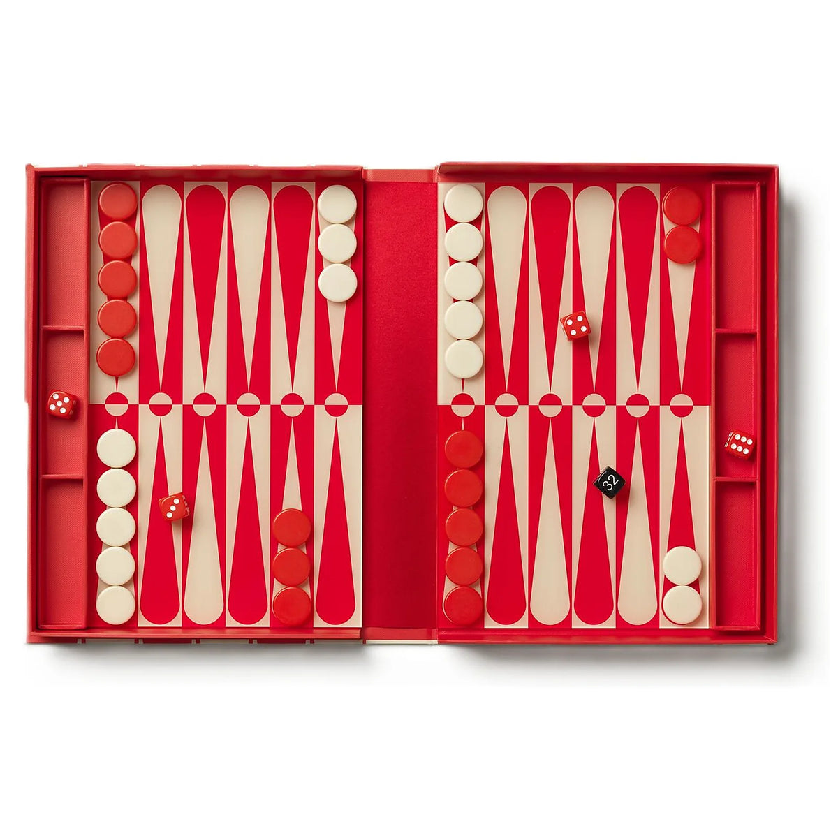 Printworks Gra Backgammon Acrylic - widok 2