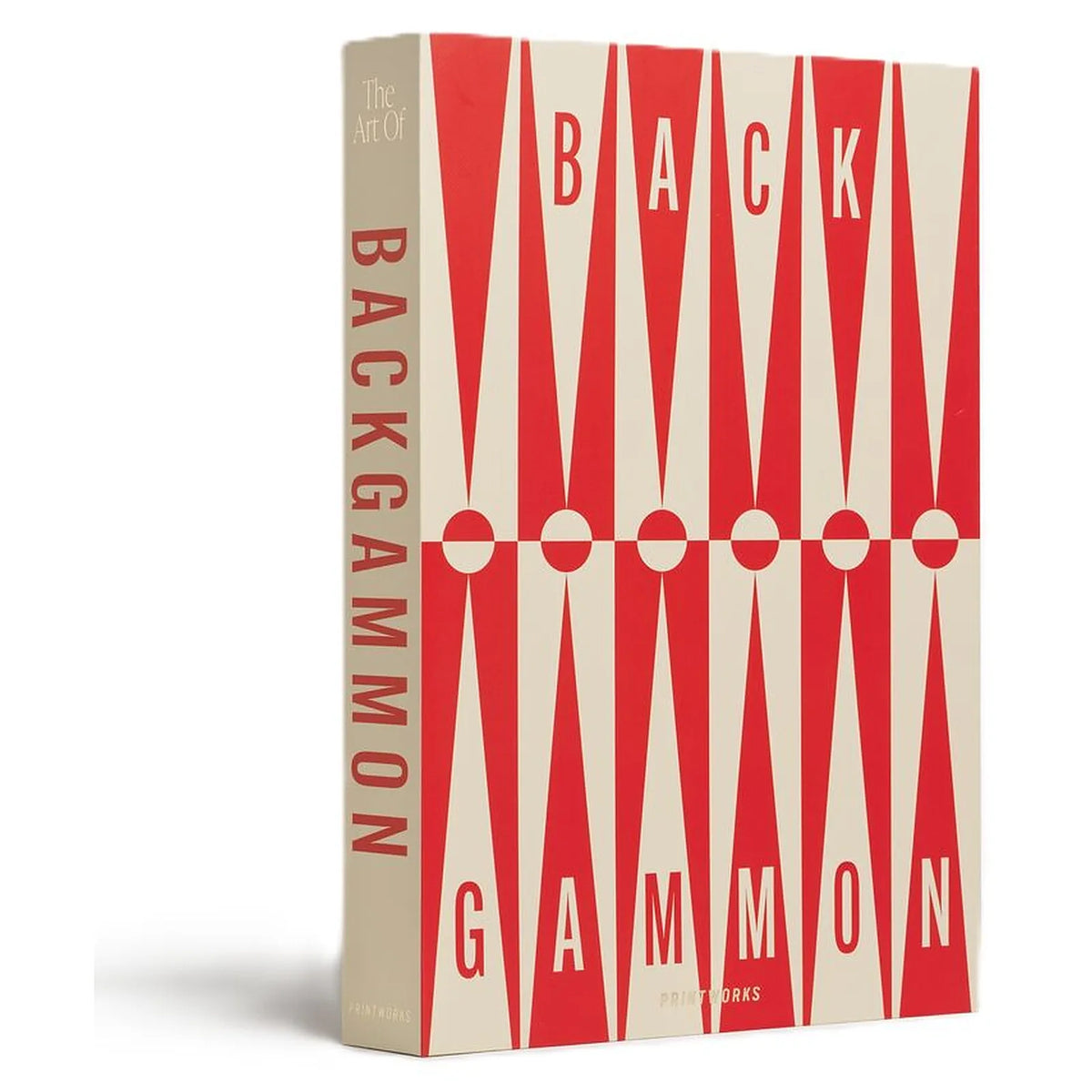 Printworks Gra Backgammon Acrylic - widok 4