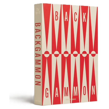 Printworks Gra Backgammon Acrylic - widok 4
