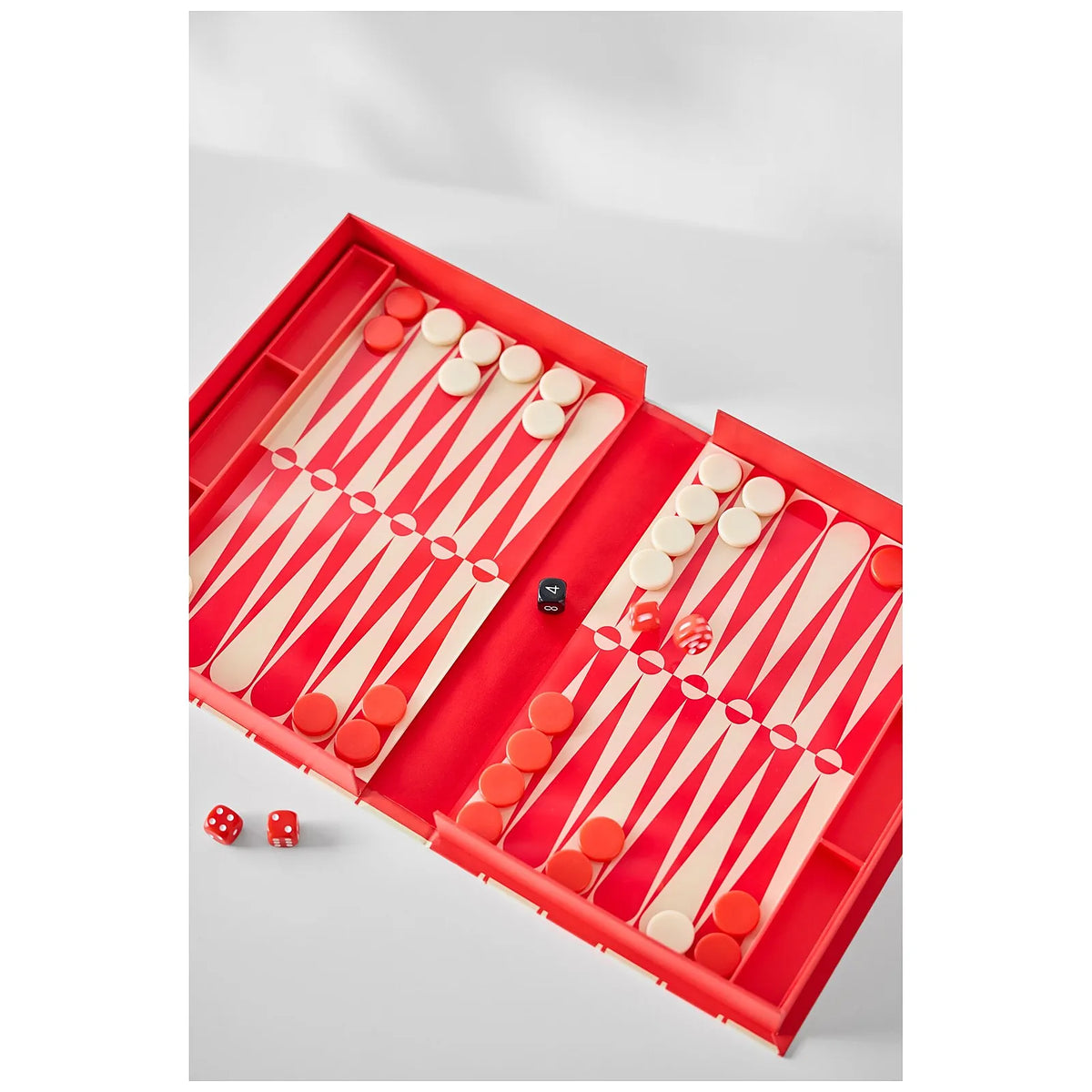 Printworks Gra Backgammon Acrylic - widok 8