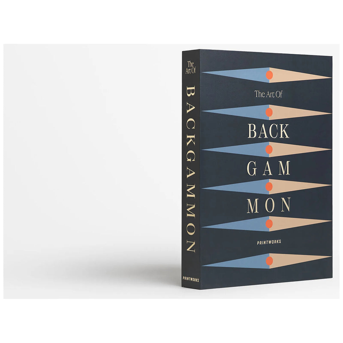 Printworks Gra Backgammon Antracyt - widok 11