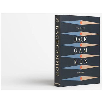 Printworks Gra Backgammon Antracyt - widok 11