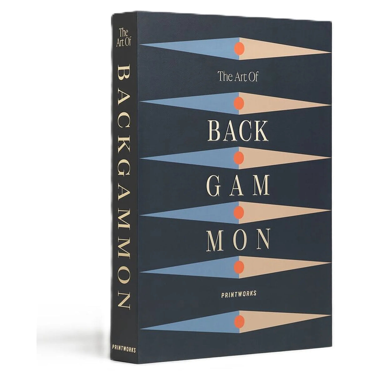 Printworks Gra Backgammon Antracyt - widok 4