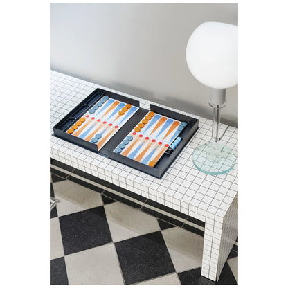 Printworks Gra Backgammon Antracyt - widok 5