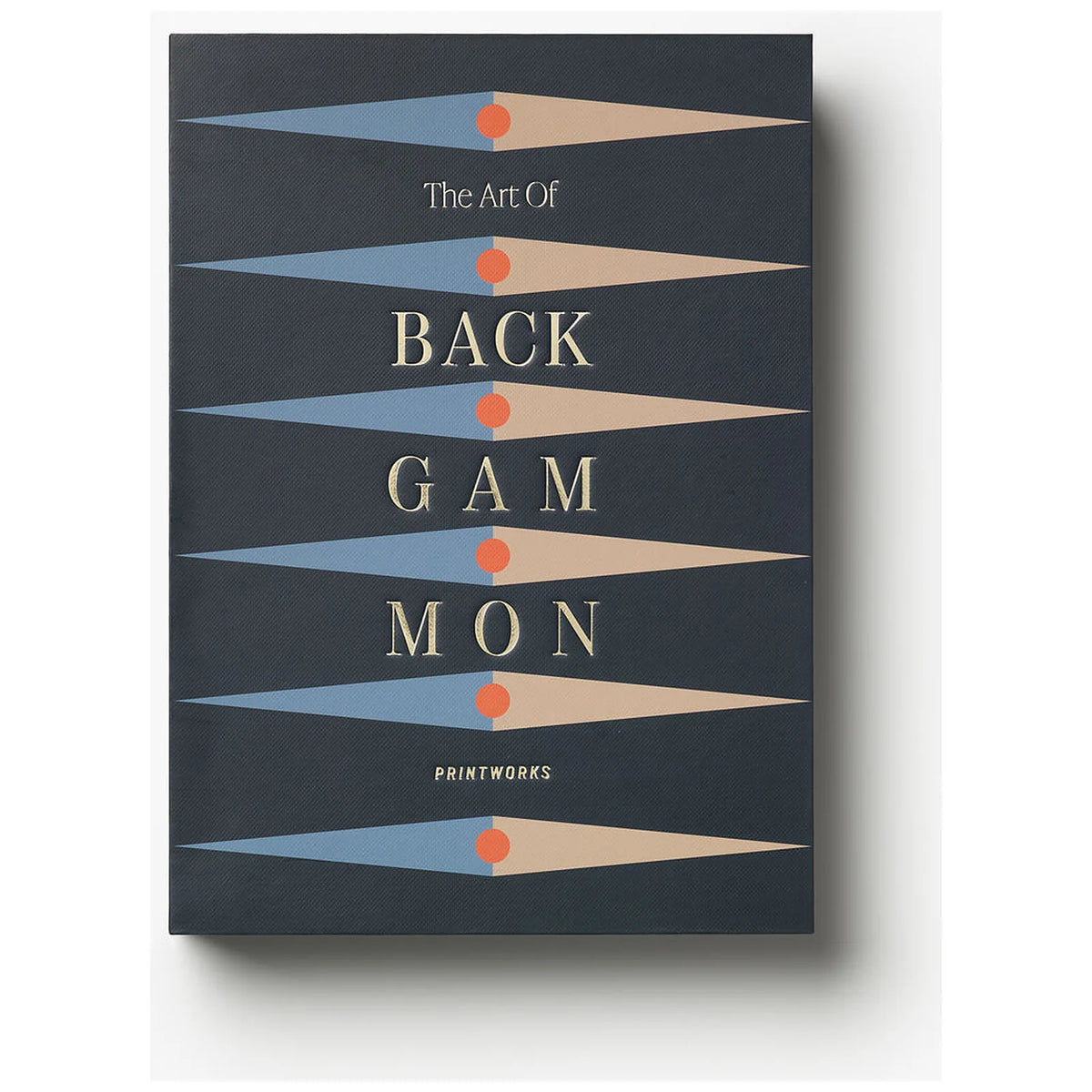 Printworks Gra Backgammon Antracyt - widok 8