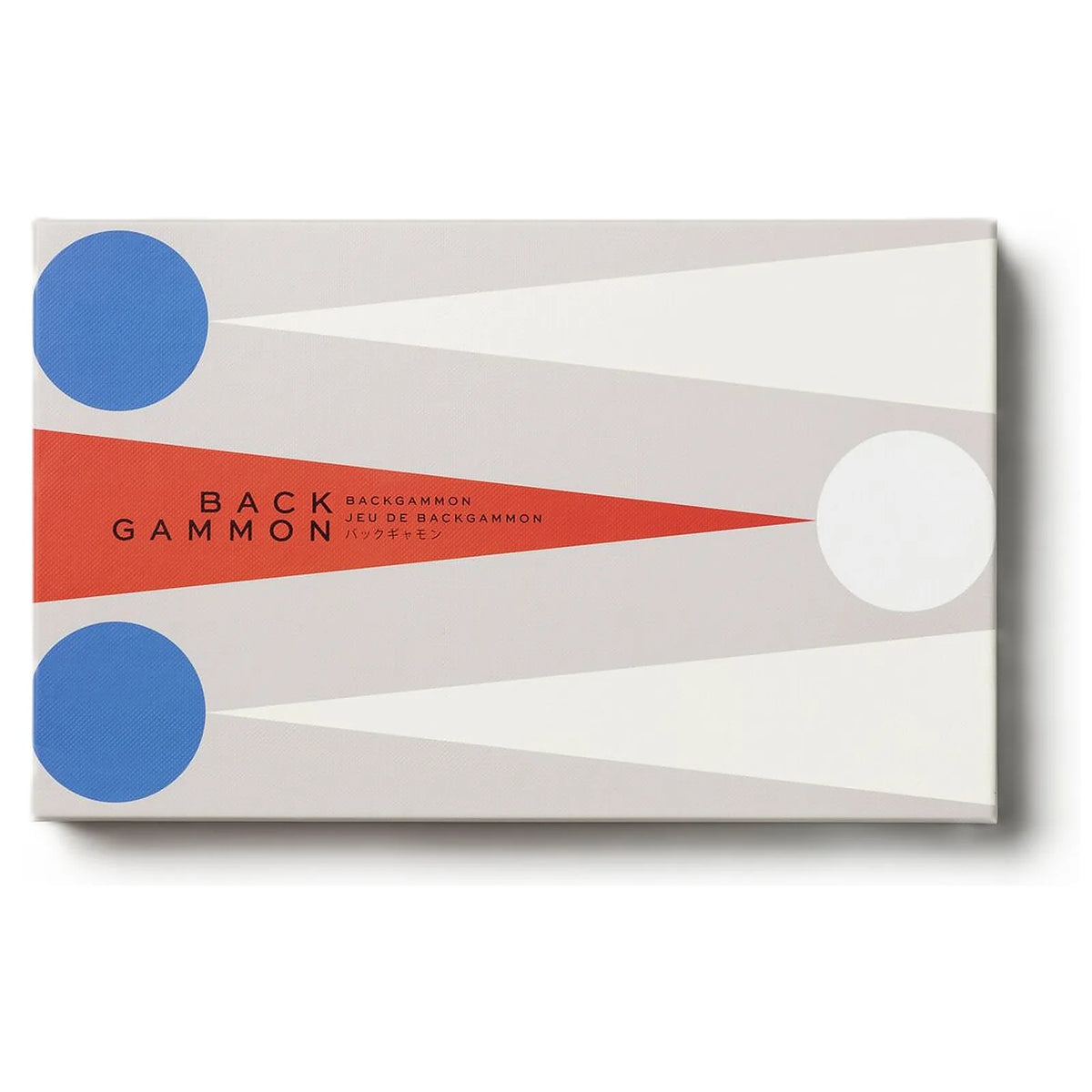 Printworks Gra Backgammon Classic - zdjęcie główne - widok 1