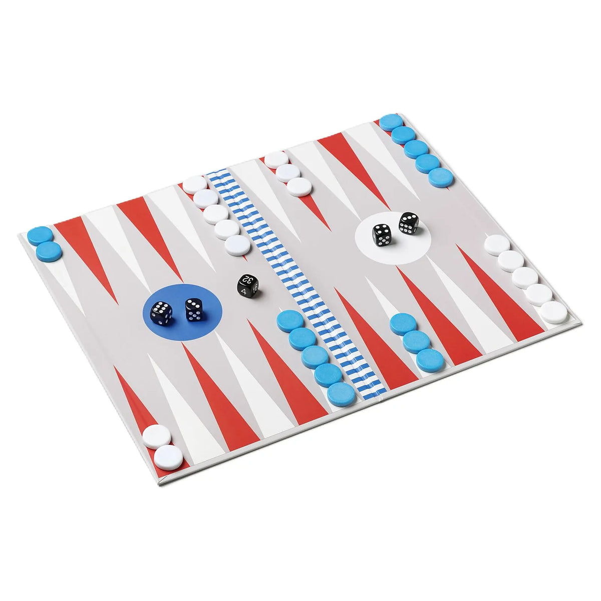Printworks Gra Backgammon Classic - widok 3