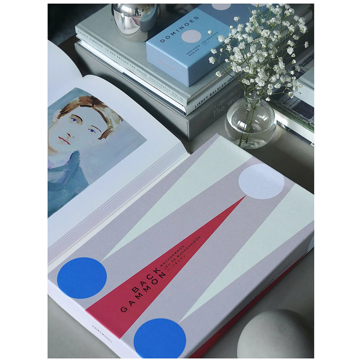 Printworks Gra Backgammon Classic - widok 5