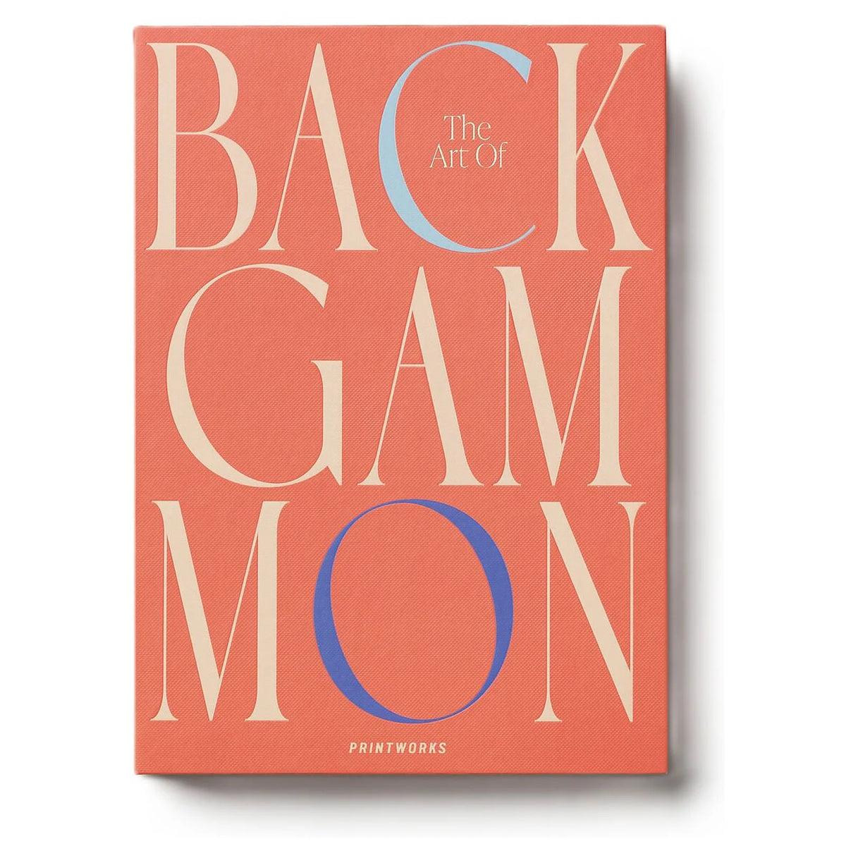Printworks Gra Backgammon Games - zdjęcie główne - widok 1