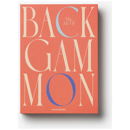 Printworks Gra Backgammon Games - widok 10